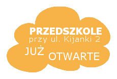 niepubliczne przedszkole na osiedlu Piaski w Krakowie przy ul. Kijanki